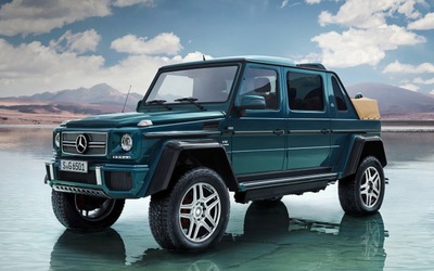 Auto Pawn's Inside Look: The Most Expensive SUV In the World